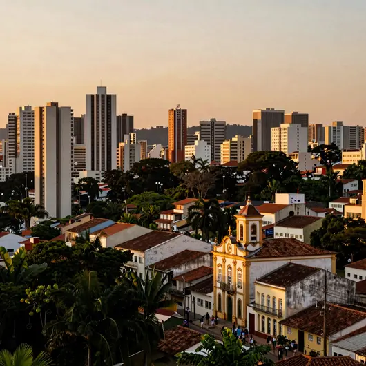 26 melhores lugares para ficar em Belo Horizonte