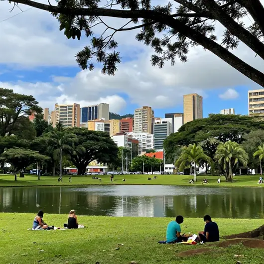 28 lugares imperdíveis em Belo Horizonte para amantes da natureza
