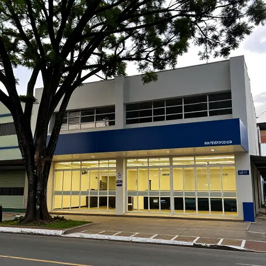 2JF Serviço de Segurança