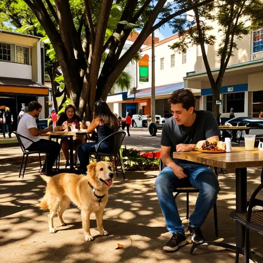 31 opções pet friendly em Belo Horizonte para você e seu amigo de quatro patas