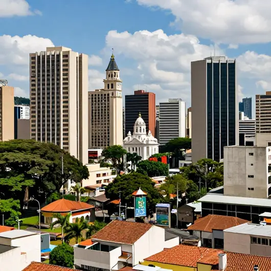 32 opções imperdíveis de arquitetura e patrimônio em Belo Horizonte