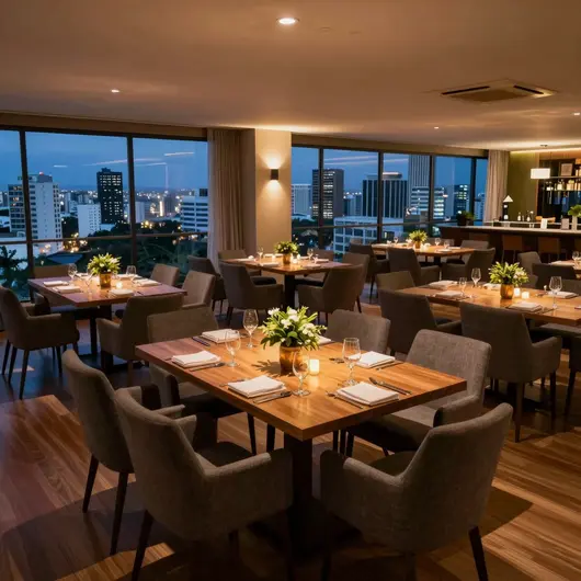 33 melhores hotéis para eventos em Belo Horizonte