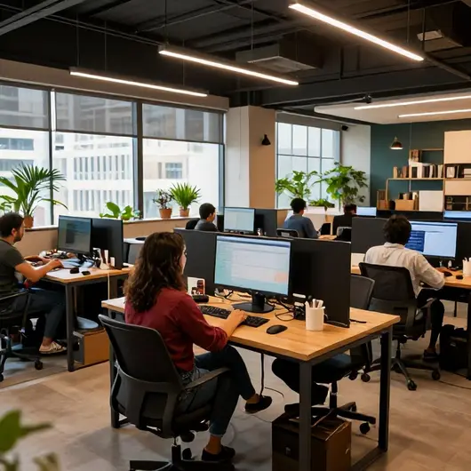 35 melhores coworkings em Belo Horizonte: guia atualizado