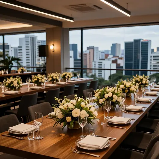 38 espaços para eventos em Belo Horizonte que você precisa conhecer