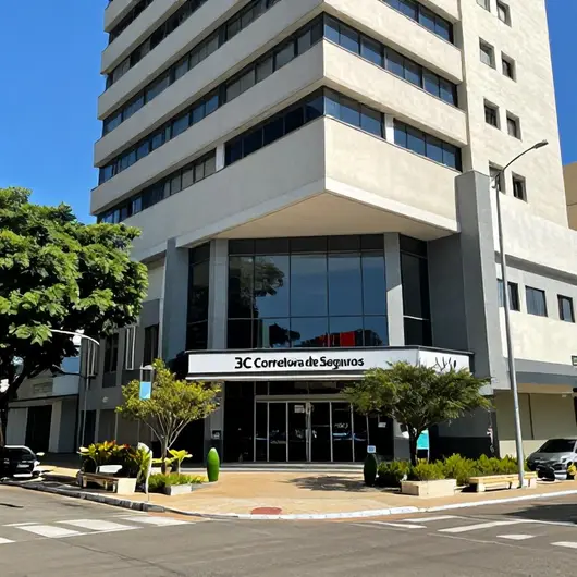 3C Corretora de Seguros