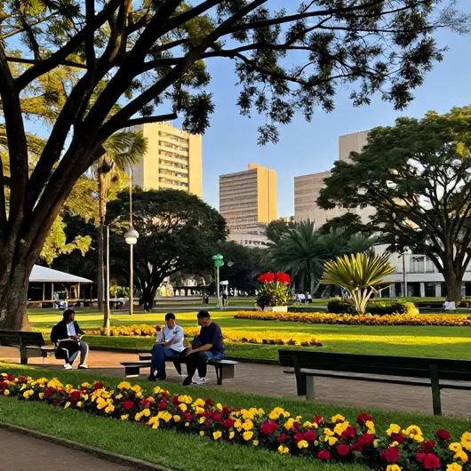 43 melhores lugares para idosos em Belo Horizonte