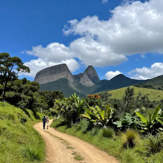 5 melhores lugares no Parque Estadual da Serra do Rola-Moça em Belo Horizonte