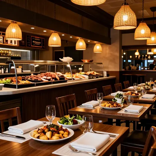 7 Steak House: O Paraíso dos Amantes de Churrasco