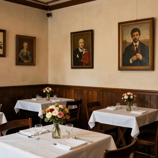 A Alquimista Bistrô Secreto: Uma Experiência Gastronômica Inesquecível