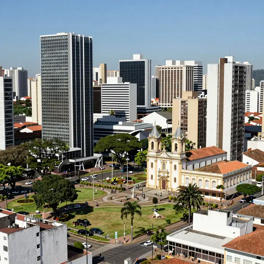 A Fascinante História de Belo Horizonte: Do Planejamento à Modernidade
