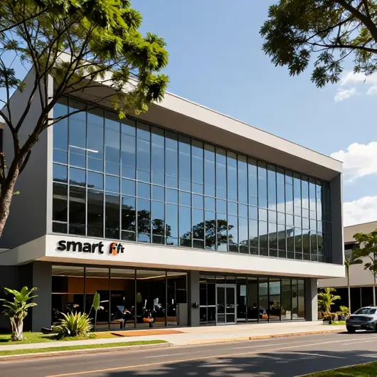 Academia Smart Fit Pampulha Academia Smart Fit Pampulha