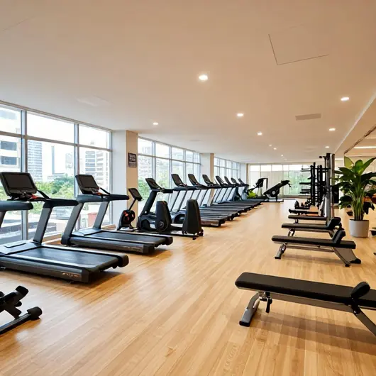 Academia Smart Fit Academia Smart Fit