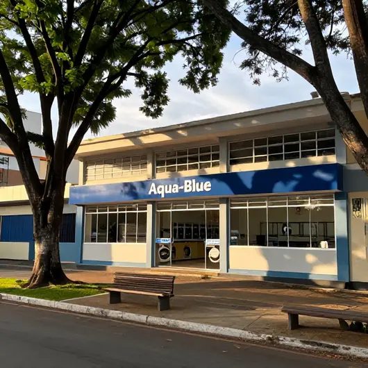 Acqua-Blue: Conheça a Lavanderia que Facilita seu Dia a Dia