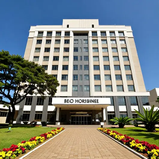 Actuall Convention Hotel: O Destino Perfeito para seu Evento