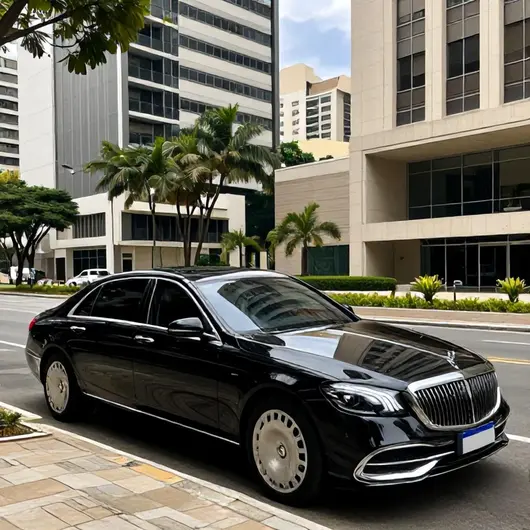 AGB Transporte Executivo: A Escolha Ideal para Viagens em Belo Horizonte