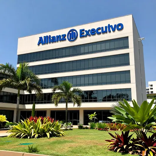 Allianz Executivo: Conforto e Praticidade em um Só Lugar Allianz Executivo: Conforto e Praticidade em um Só Lugar