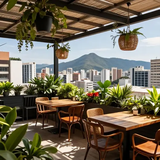 Alto Serra Rooftop