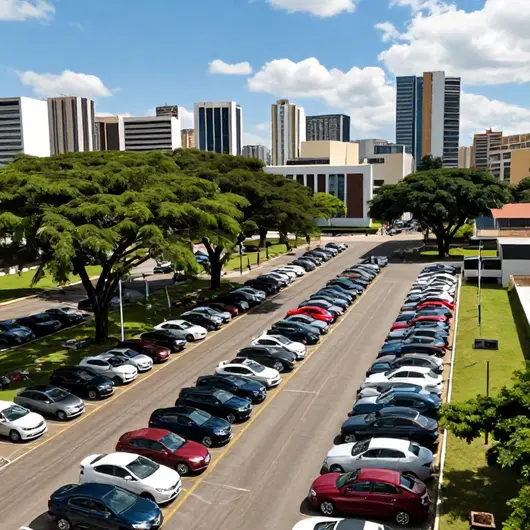 Aluguel de Carro para App em Belo Horizonte