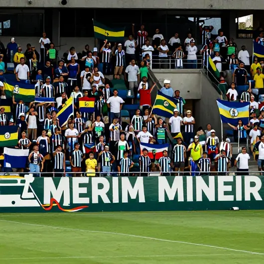 América Mineiro: Um Símbolo do Futebol em Belo Horizonte
