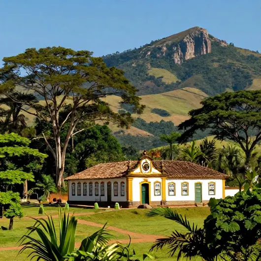Amuleto Ouro Preto: Um Destino Imperdível