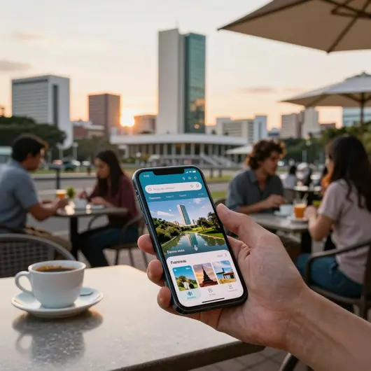 Aplicativos Indispensáveis para Viagem em Belo Horizonte