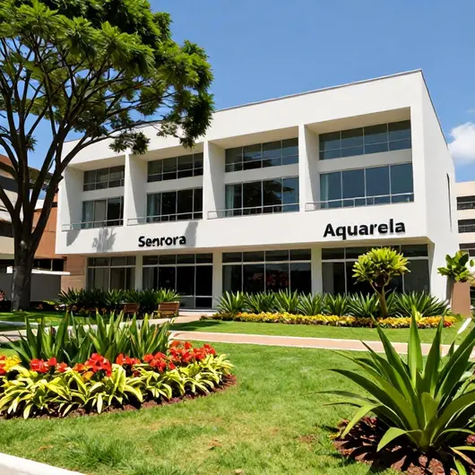 Aquarela Senior Aquarela Senior