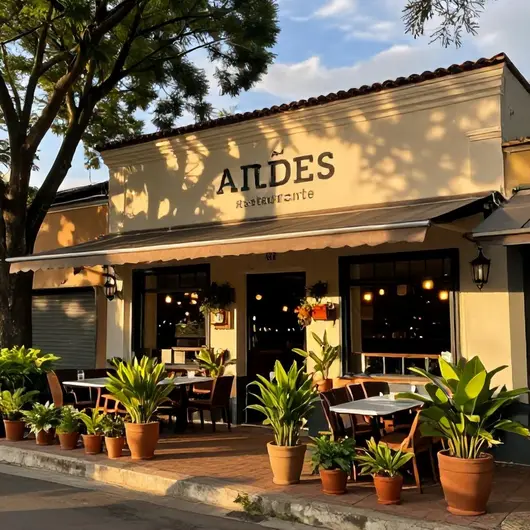 Arêdes Restaurante