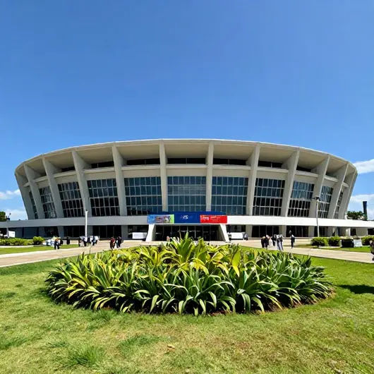 Arena Independência: O Coração do Esporte em Belo Horizonte