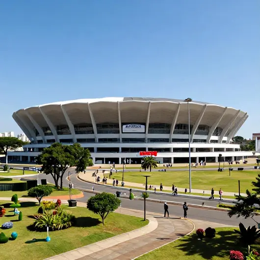 Arena RB2 Sports: O Destino Imperdível para os Amantes do Futebol