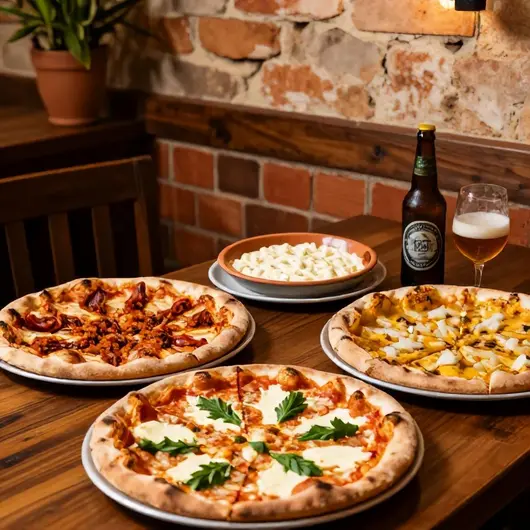 As Melhores Pizzarias em Belo Horizonte: Uma Viagem Gastronômica