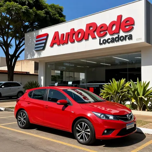AutoRede Locadora: A Melhor Opção para Aluguel de Carros