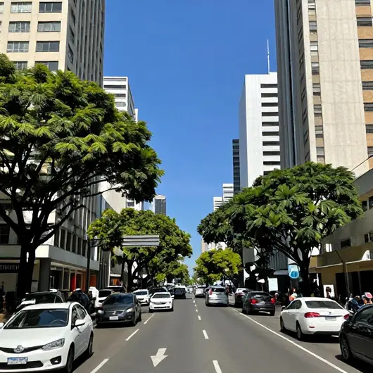 Avenida Afonso Pena: O Coração de Belo Horizonte