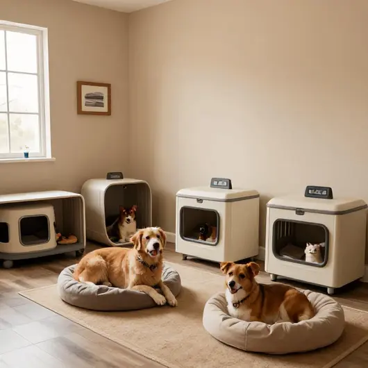 Banquete Pet: O Paraíso dos Pets em Belo Horizonte