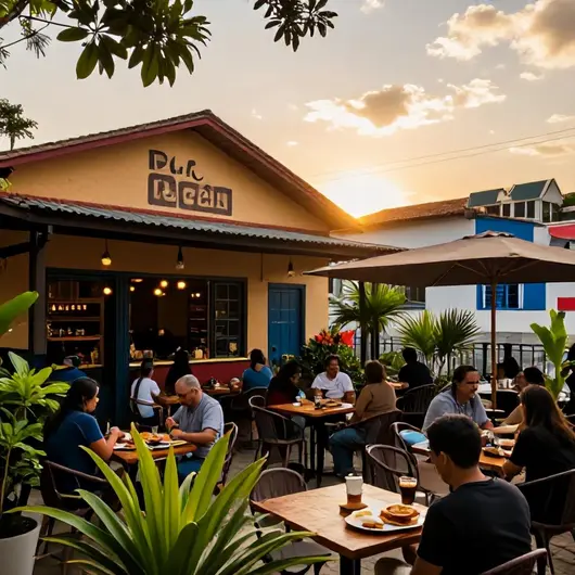 Bar da Cácia: O Destino Perfeito para um Happy Hour