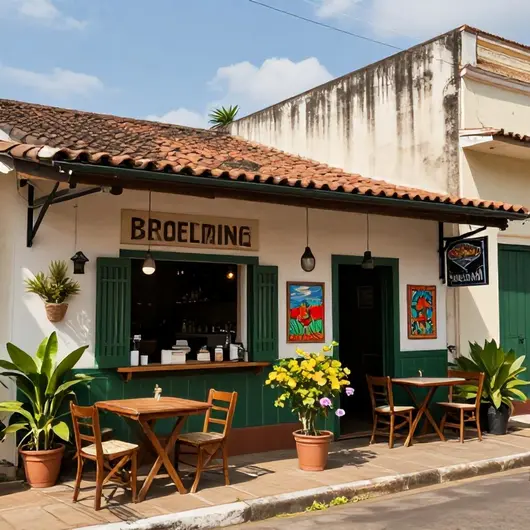 Bar da Esquina: O Encontro dos Sabores em Belo Horizonte