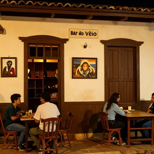 Bar do Véio: O Charme da Tradição em Belo Horizonte Bar do Véio: O Charme da Tradição em Belo Horizonte