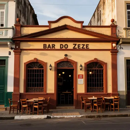 Bar Do Zeze