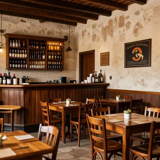 Bar e Restaurante do Branco: Sabor e Tradição em Belo Horizonte