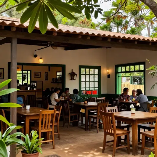 Bar e Restaurante do Jacaré