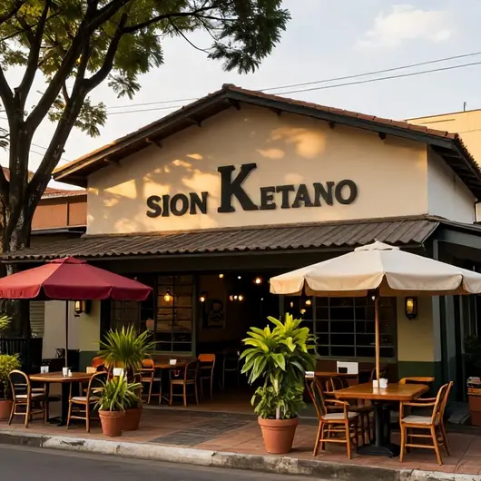 Bar e Restaurante Sion K Etano: Um Destino Imperdível em BH Bar e Restaurante Sion K Etano: Um Destino Imperdível em BH