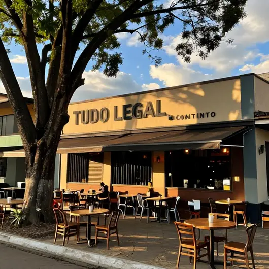 Bar Tudo Legal Contorno: O Destino Perfeito para Relaxar