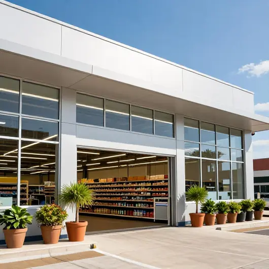 Baratão Supermercados Buritis