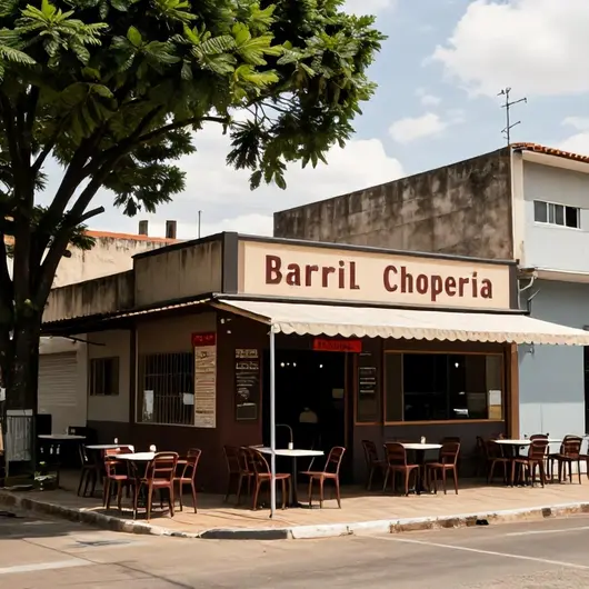Barril Choperia: O Destino dos Amantes de Cerveja em Sabará Barril Choperia: O Destino dos Amantes de Cerveja em Sabará