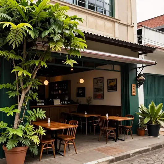 Bazin bar Bazin bar