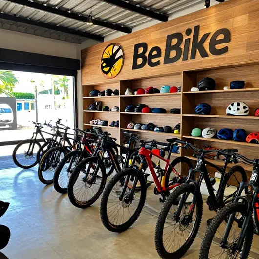 Be Bike: O Destino Ideal para Ciclistas em Belo Horizonte Be Bike: O Destino Ideal para Ciclistas em Belo Horizonte