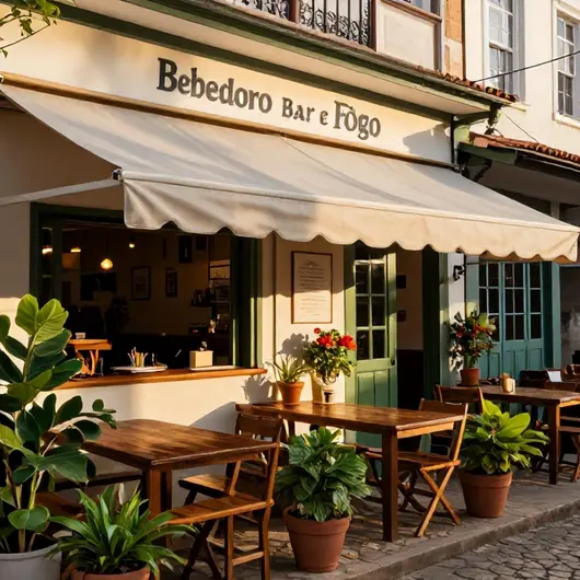Bebedouro Bar e Fogo: Um Refúgio Gastronômico em Belo Horizonte
