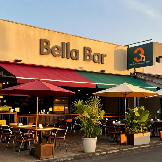 Bella Bar e Restaurante: O Destino Perfeito para um Happy Hour Bella Bar e Restaurante: O Destino Perfeito para um Happy Hour