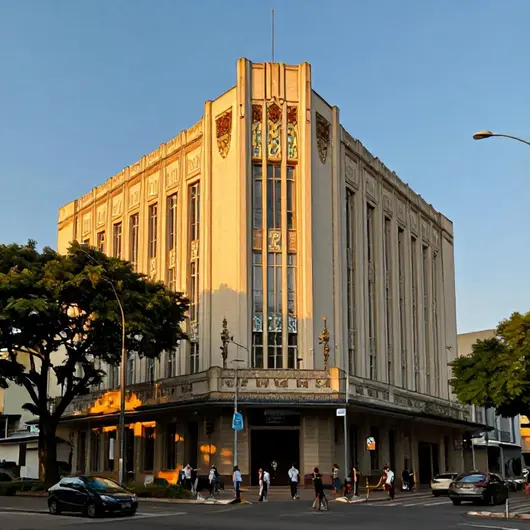Belo Horizonte e sua Arquitetura Art Déco: Um Patrimônio em Destaque