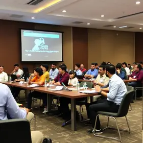 Belo Horizonte: Encontro Nacional de Formadores de Seminários