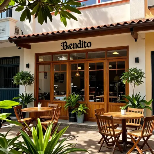 Bendito Café e Padaria: Um Refúgio do Sabor em Belo Horizonte Bendito Café e Padaria: Um Refúgio do Sabor em Belo Horizonte